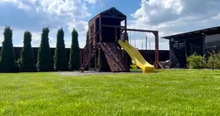 Выбор детских площадок